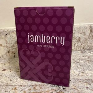 Jamberry Mini Heater SOLD